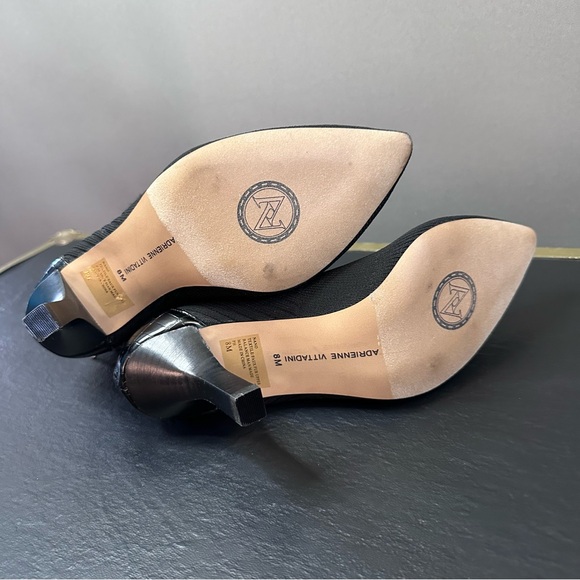 ADRIENNE VITTADINI Nano Cuff Stretch Cozy Faux Fur Booties - Picture 9 of 13